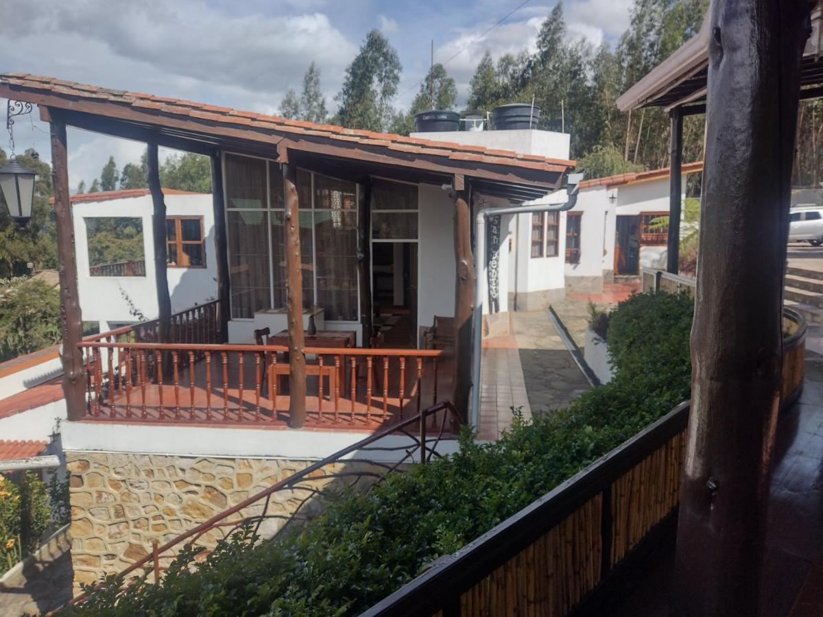 San Benito Hotel تيباسوسا المظهر الخارجي الصورة