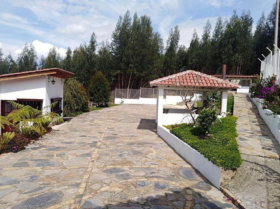San Benito Hotel تيباسوسا المظهر الخارجي الصورة