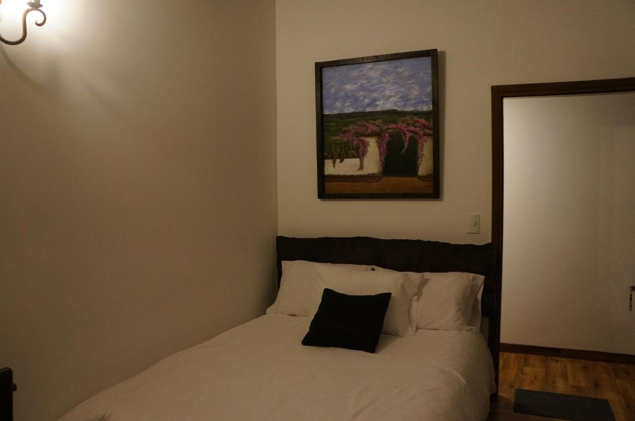 San Benito Hotel تيباسوسا المظهر الخارجي الصورة