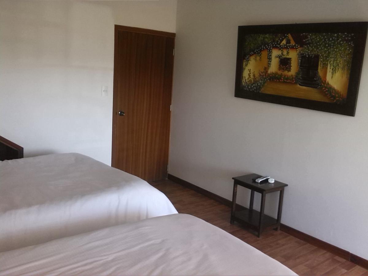 San Benito Hotel تيباسوسا المظهر الخارجي الصورة