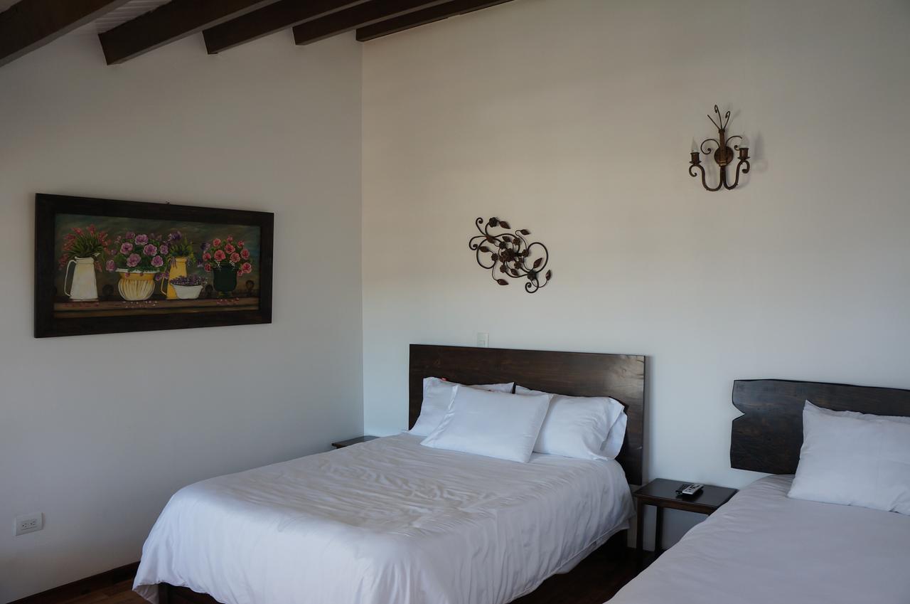 San Benito Hotel تيباسوسا المظهر الخارجي الصورة