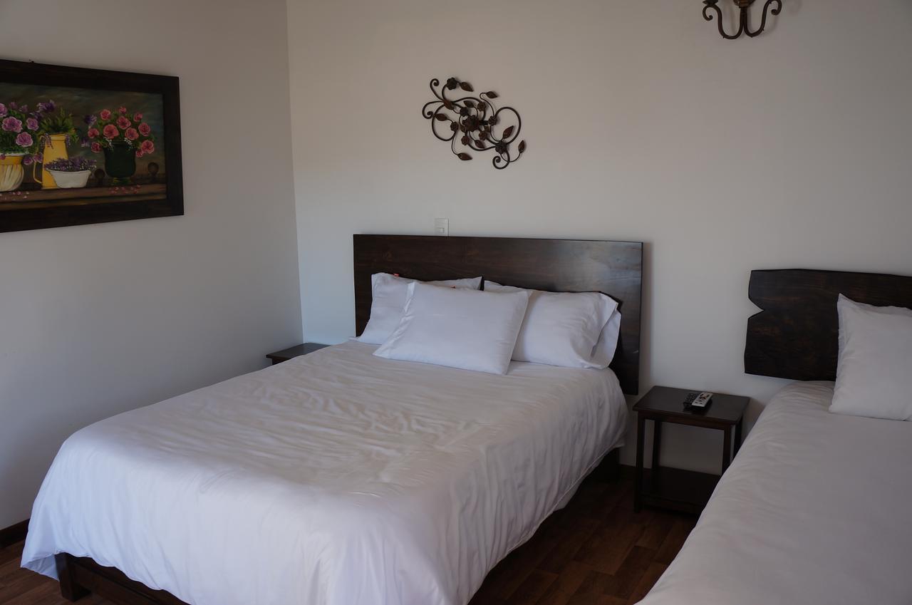 San Benito Hotel تيباسوسا المظهر الخارجي الصورة