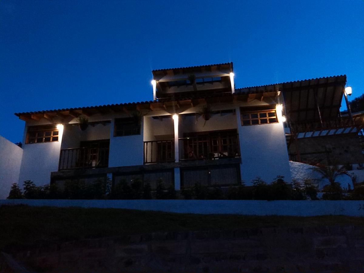 San Benito Hotel تيباسوسا المظهر الخارجي الصورة
